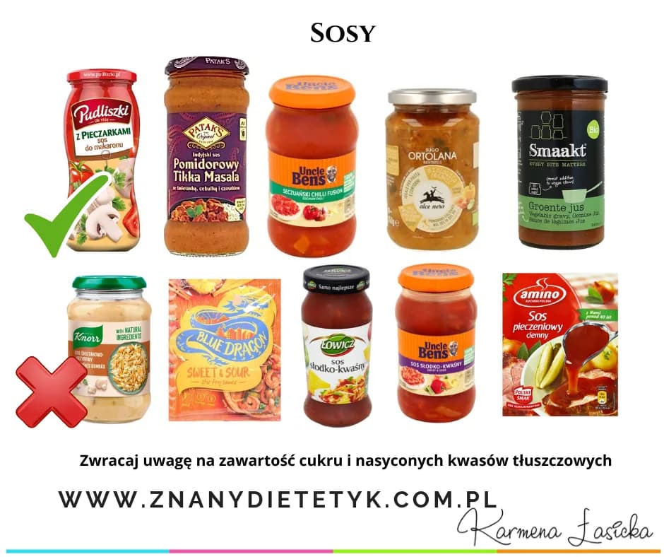 Ile kalorii ma sos do spaghetti? Poznaj dokładną wartość!