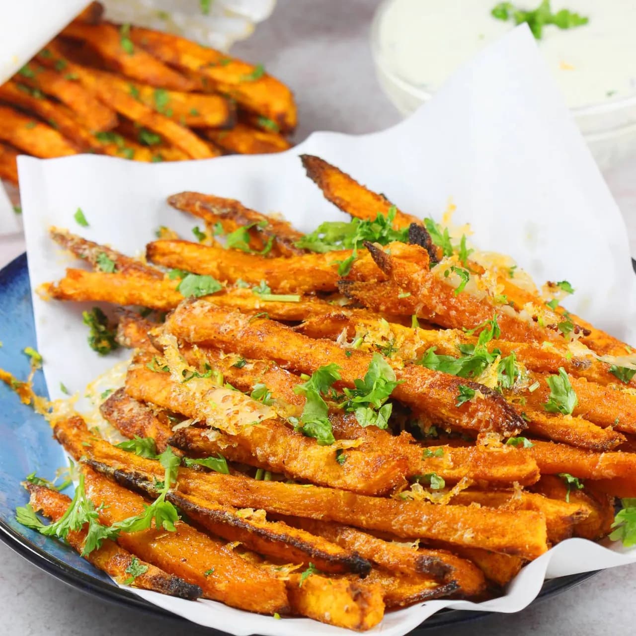 10 pysznych sosów do frytek z batatów - przepisy i inspiracje