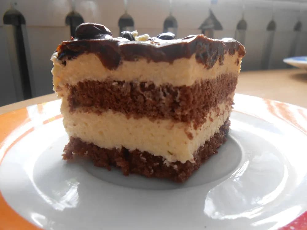 Pyszny krem Malaga do ciasta: prosty przepis na wyjątkowy deser