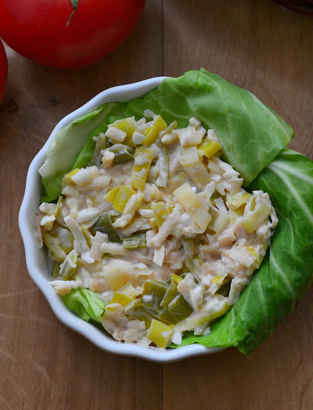 Która część pora do sałatki? Biała czy zielona – co wybrać i dlaczego