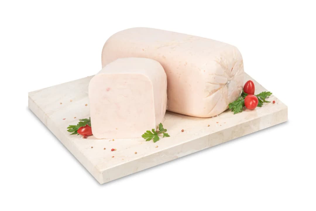 Szynka z kurczaka: kaloryczność i wartości odżywcze - fakty