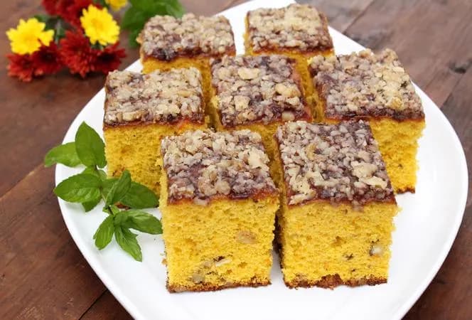 Domowy przepis na ciasto z dynią: najlepszy sposób na jesienny deser