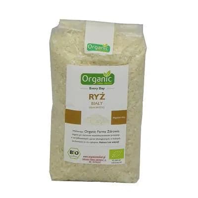 Dlaczego warto sięgać po ryż bezglutenowy?