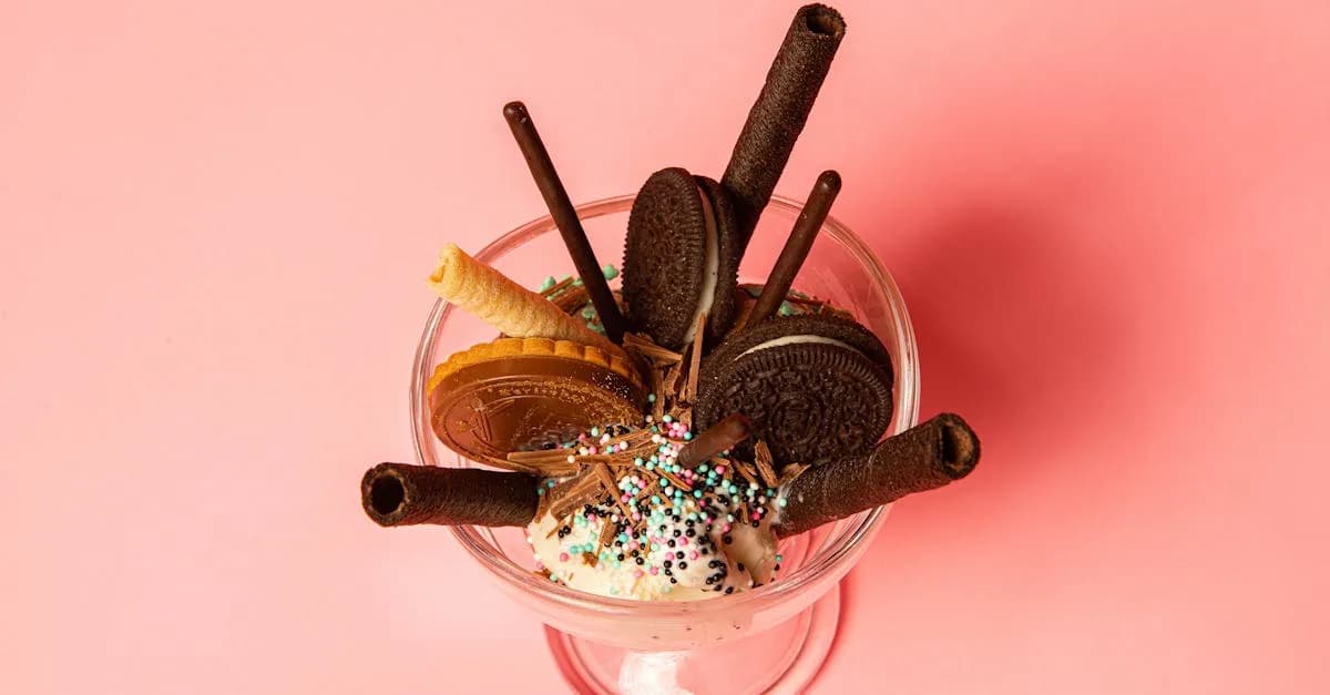 Czy ciasto Lion na herbatnikach to najszybszy przepis?