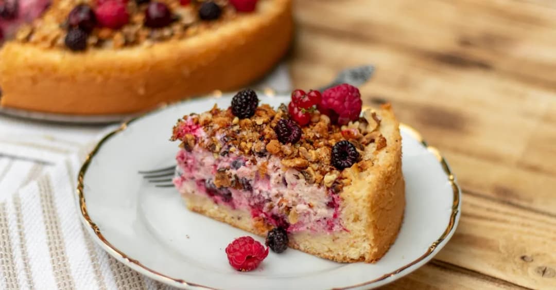 Jak zrobić pyszne ciasto z nutellą i malinami – przepis