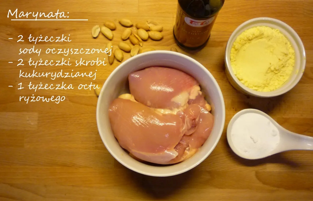 Najlepsze marynaty do kurczaka – jak uniknąć suchości i poprawić smak mięsa