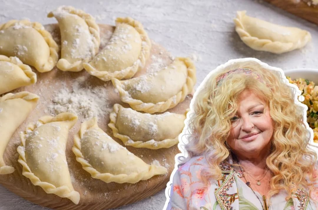 Przepis na ciasto na pierogi według Magdy Gessler - nigdy nie wyjdą twarde